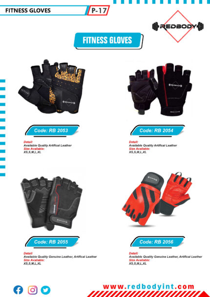 Fitness Gloves