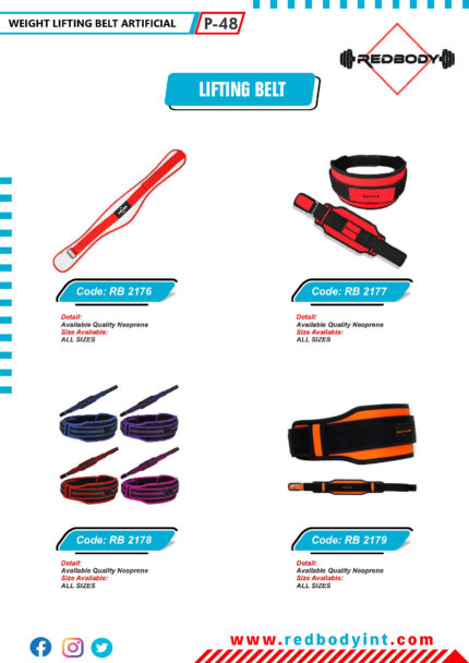 Lifting Belts