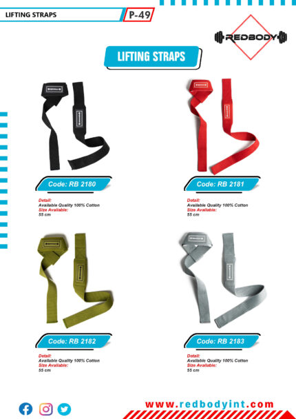 Lifting Straps