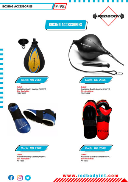 Boxing Accessories