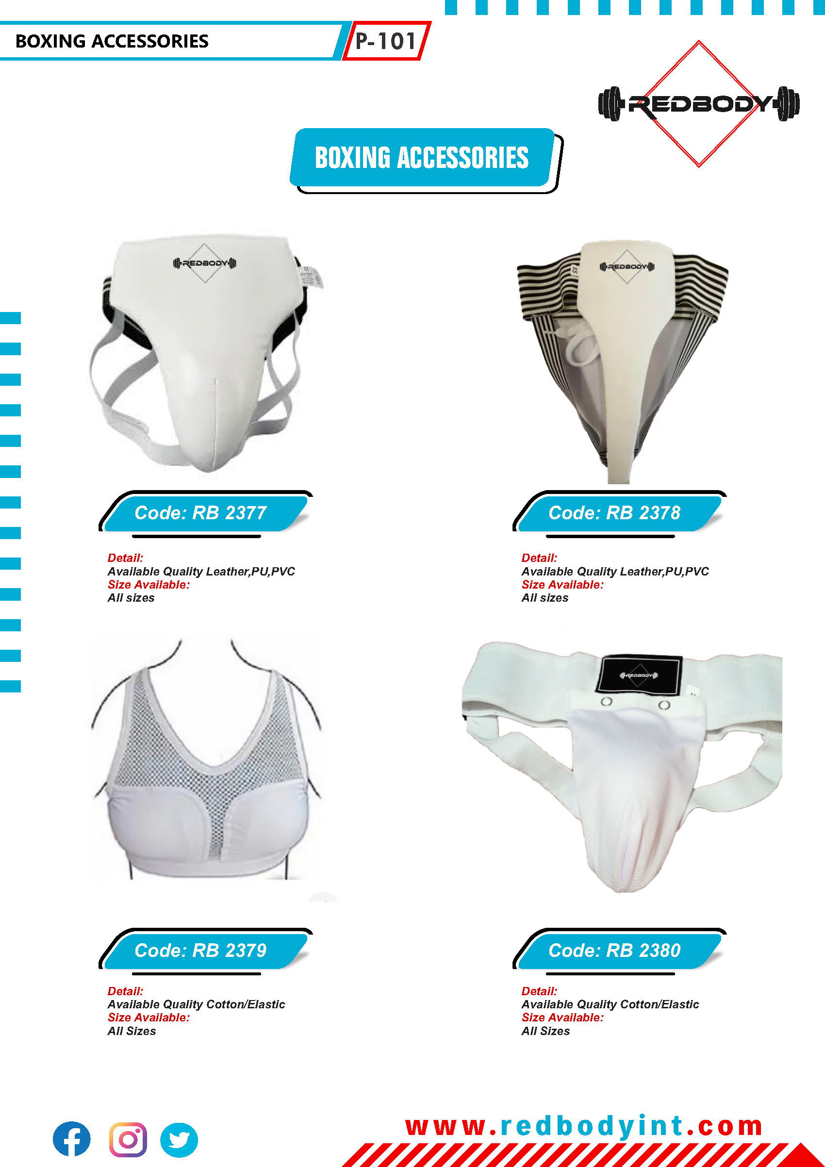 red-body-catalog_Page_101 Boxing Accessories - Image 1