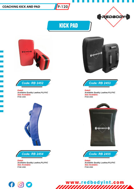 Kick Pads